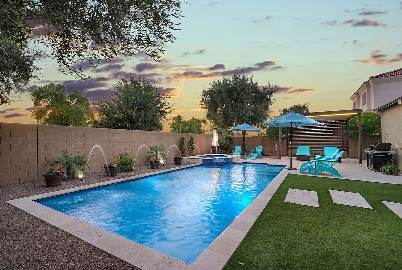 Contact Sapphire Pools